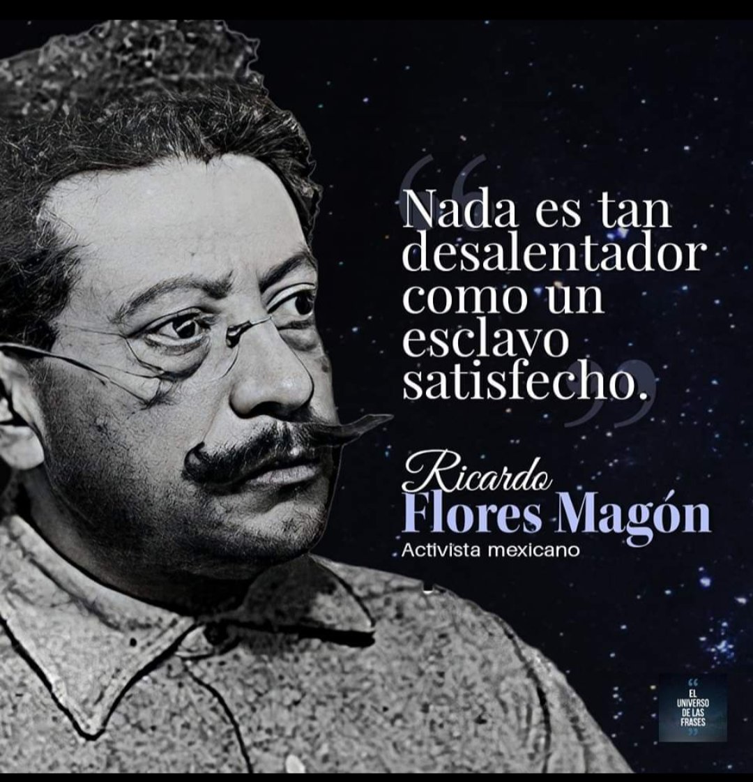 TroskyKong's tweet image. Ricardo Flores Magón activista mexicano.