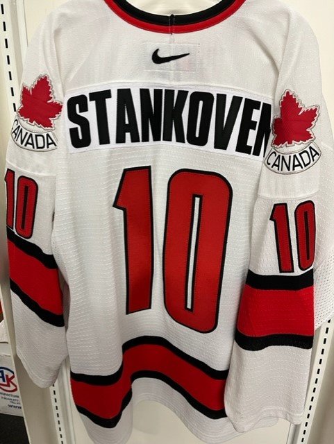 pbkamloops's tweet photo. We have been busy building custom jerseys for customers. https://t.co/uhh6zyXx8j