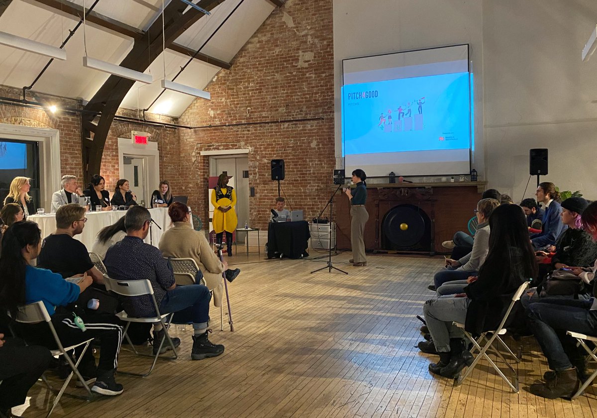 <a href="/banquenationale/">Banque Nationale</a> Bravo également à toutes les finalistes! Les pitch et projets étaient tous inspirants et ingénieux et honnêtement, toutes auraient pu gagner! ❤️
<a href="/TheTotumTech/">Totum Tech</a> Projet P6, SAIRAE et <a href="/hellomohana/">Mohana</a> 

Lisez notre compte-rendu de la soirée ici 👉 buff.ly/3DVA4iT