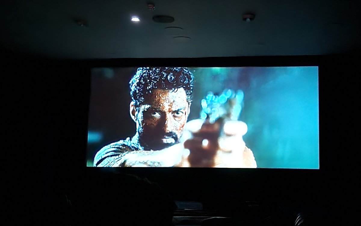 MY RATING 3.25💥💥
@NANDAMURIKALYAN ANNA FABULOUS ACTING ESPECIALLY MICHAEL CHARACTER😍
@RajendraReddy_  U DONE A PERFECT JOB SIR MAY U R PARENTS R BLESS U FROM HEAVEN.THEY REALLY PROUD OF YOU💥
@AshikaRanganath NYC CAMEO
@GhibranOfficial BACKGROUND SCORE RAMP❤️‍🔥
#Amigos