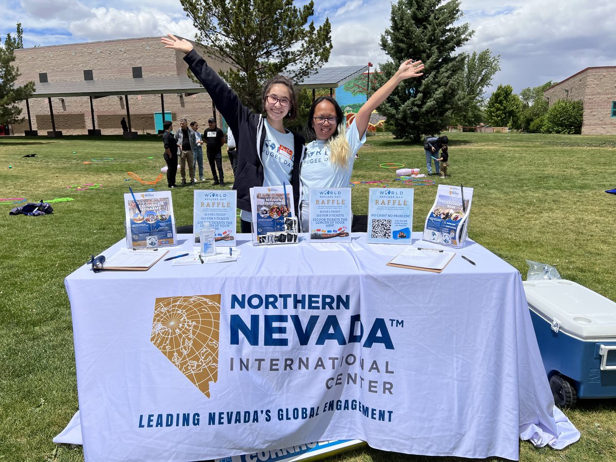 Northern Nevada International Center tweet media