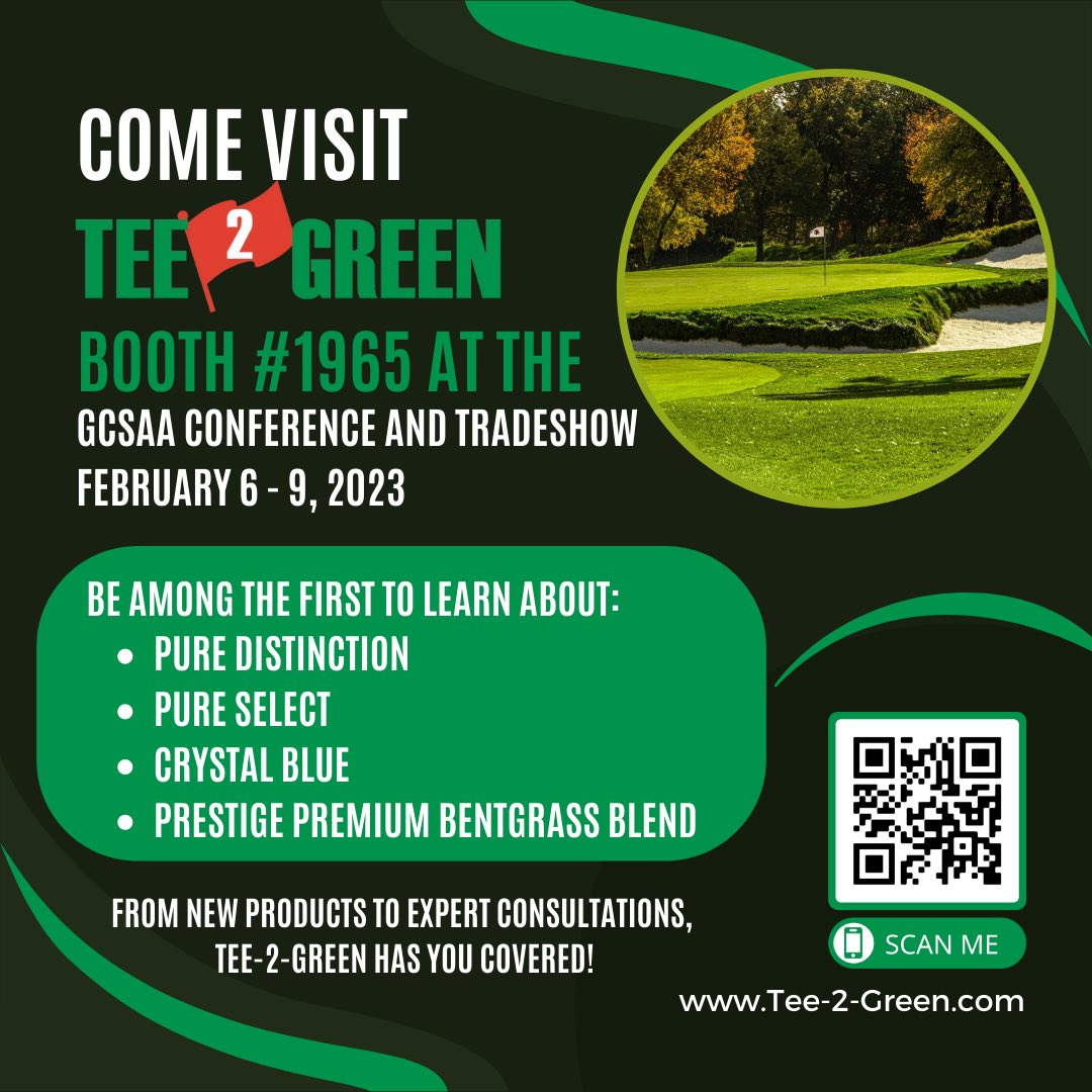 TurfCare_IRL_UK's tweet photo. Great show in Orlando with our partners @T2GBentgrass @T2GTurfGuy #TurfCare3PA https://t.co/YQlT4dUiL1