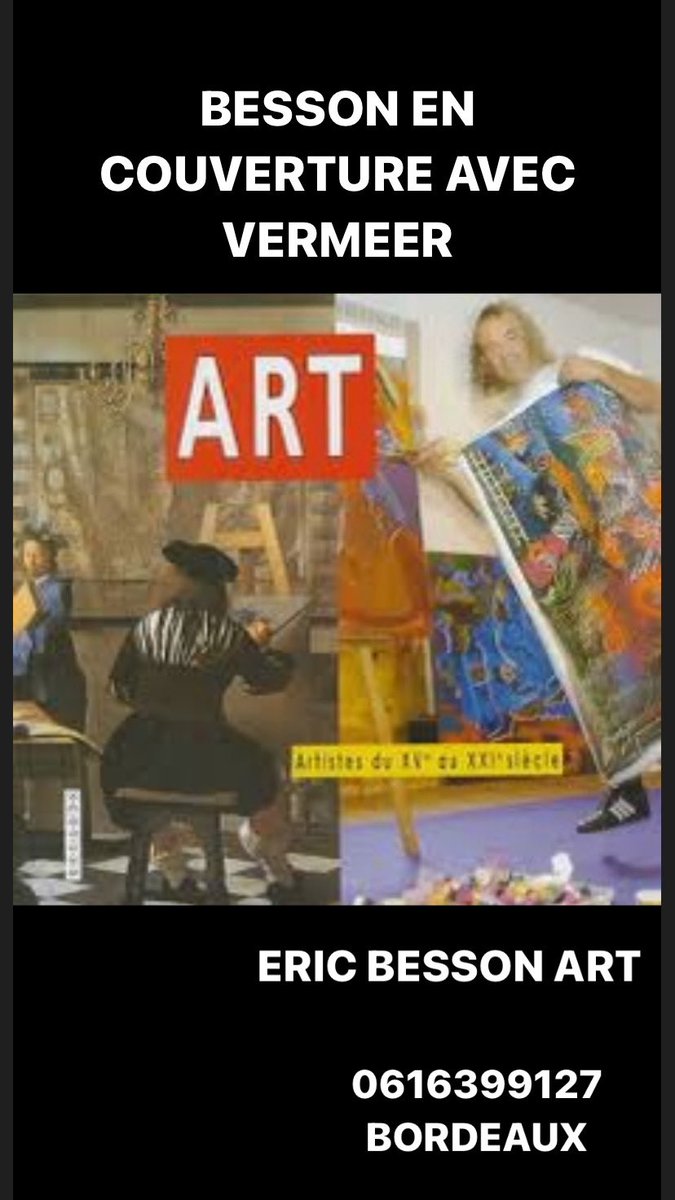 BESSONERICARTISTE on Twitter: