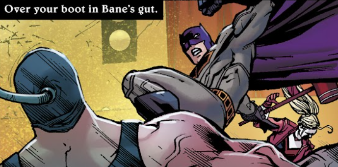 daily bane tweet media