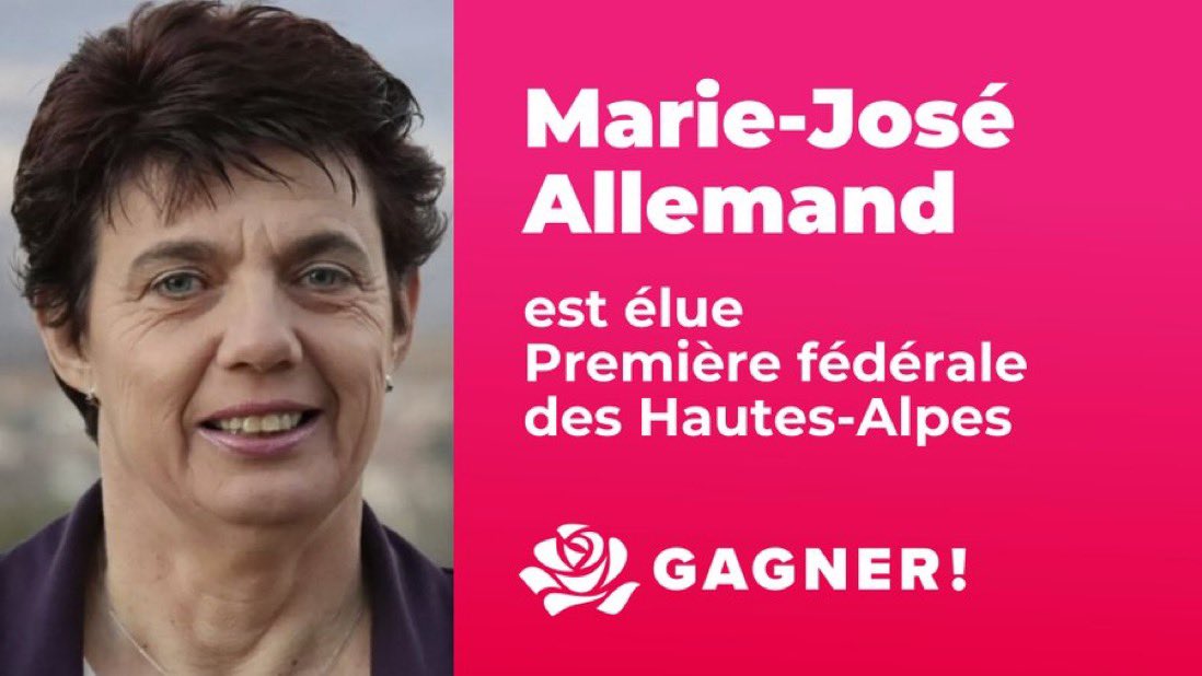 NinuweDescamps's tweet photo. La région PACA envoie donc 5 premiers fédéraux sur 6 qui siégeront au Conseil National #CNPS pour le TO @Pour_Gagner
Bravo à
@stanzionelucien #Vaucluse
@yann_ohanessian #BouchesduRhone
@allemand_jose #HautesAlpes
@MaximeZafi #Var
@AbiaGarcia #AlpesMaritimes
#TeamPACA 💪🏼🌹 https://t.co/69jAVonEOL