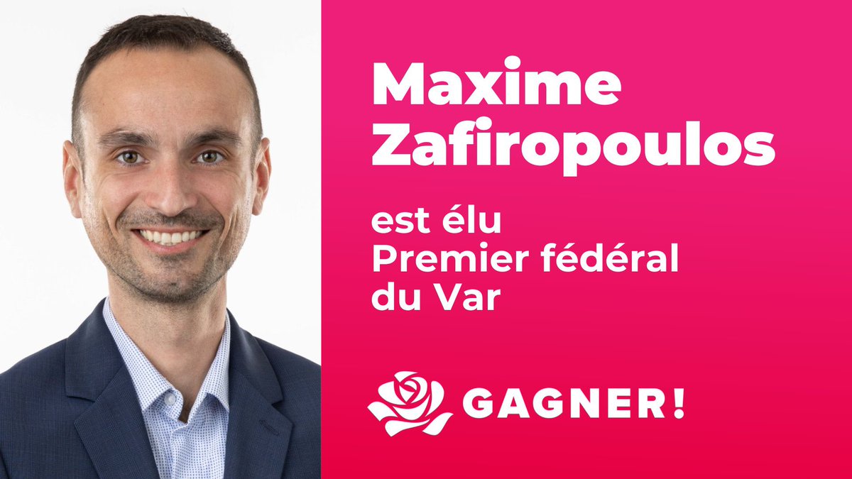 NinuweDescamps's tweet photo. La région PACA envoie donc 5 premiers fédéraux sur 6 qui siégeront au Conseil National #CNPS pour le TO @Pour_Gagner
Bravo à
@stanzionelucien #Vaucluse
@yann_ohanessian #BouchesduRhone
@allemand_jose #HautesAlpes
@MaximeZafi #Var
@AbiaGarcia #AlpesMaritimes
#TeamPACA 💪🏼🌹 https://t.co/69jAVonEOL