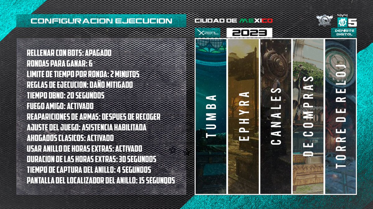 DeporteDigitalH's tweet photo. JORNADA B CLASIFICATORIAS ONLINE LPL Bo1 EJECUCIÓN patrocinada por
@XZEAL_GAMING
@1NFZ_Esports
@AleosEsports
@AxolotlEternal
@By__Twilight
@TheHatedsl
@TheSignalOf
@TeamRDMK
@TeamiDirty
@LPGamingOficial
@CintaNegraGC
ENFRENTAMIENTOS EN:
https://t.co/4CfYmlhSTu https://t.co/o8nhpHmDjO