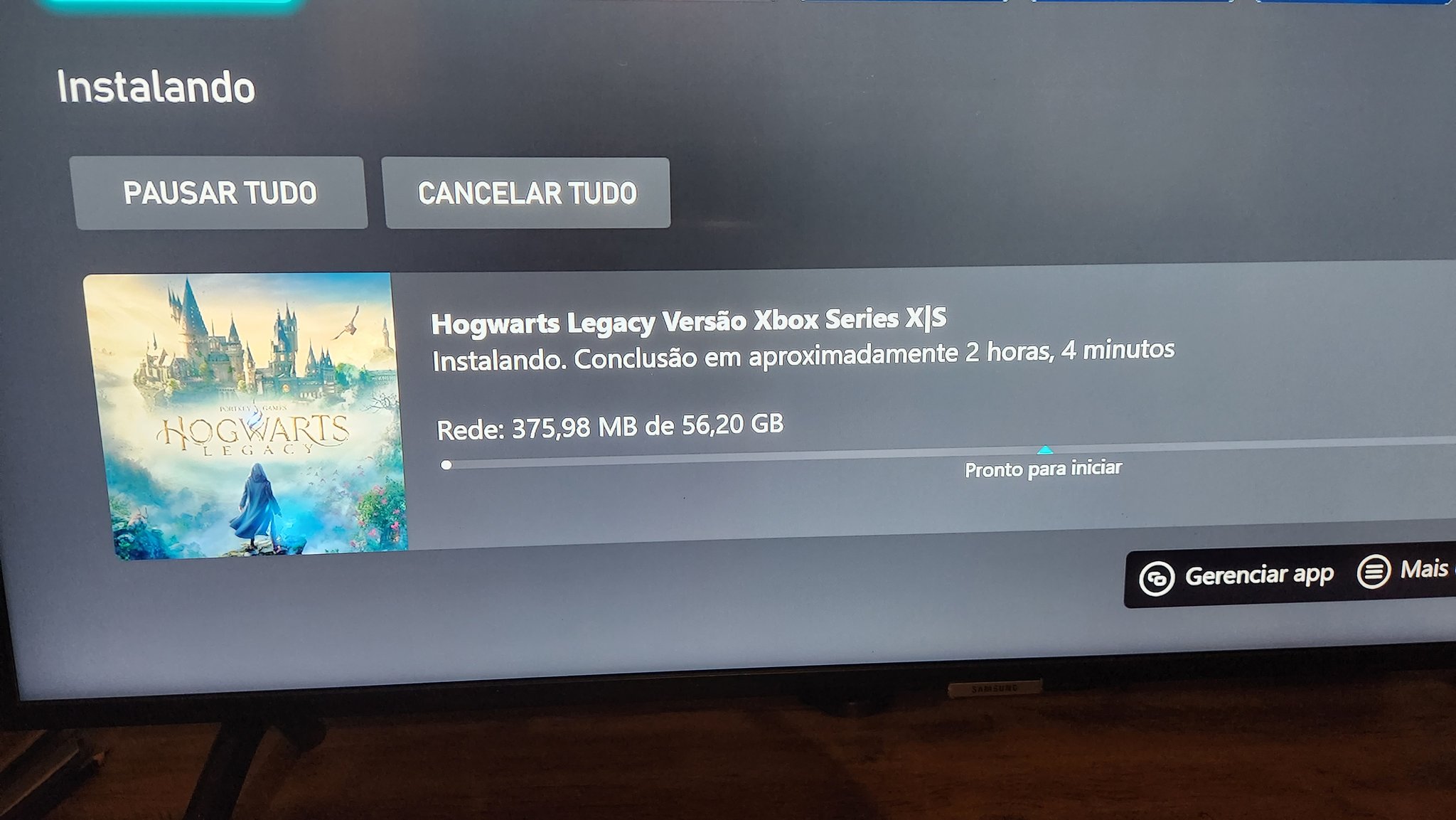 Hogwarts Legacy será liberado à meia-noite de cada país