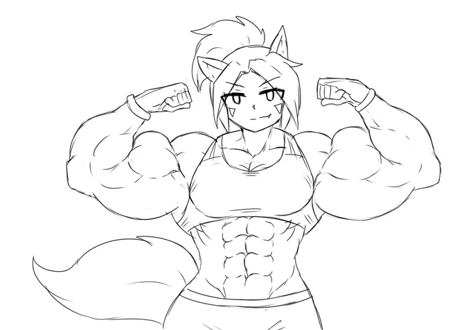 Comm for @DoodlesMeta 
