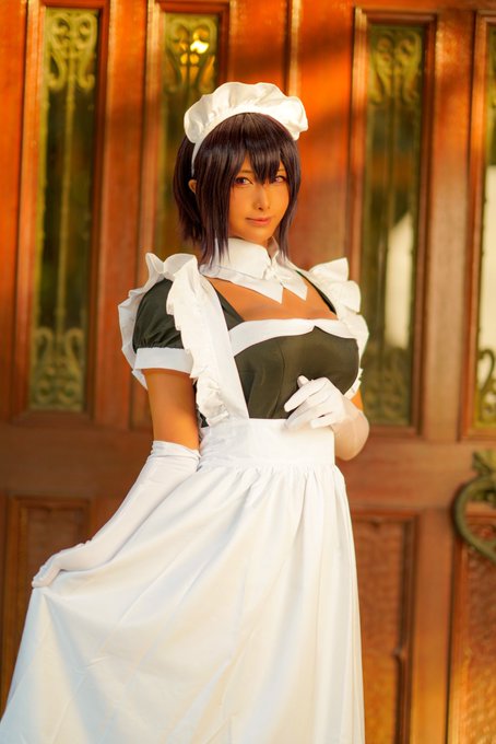 Twitterのコスプレ画像23