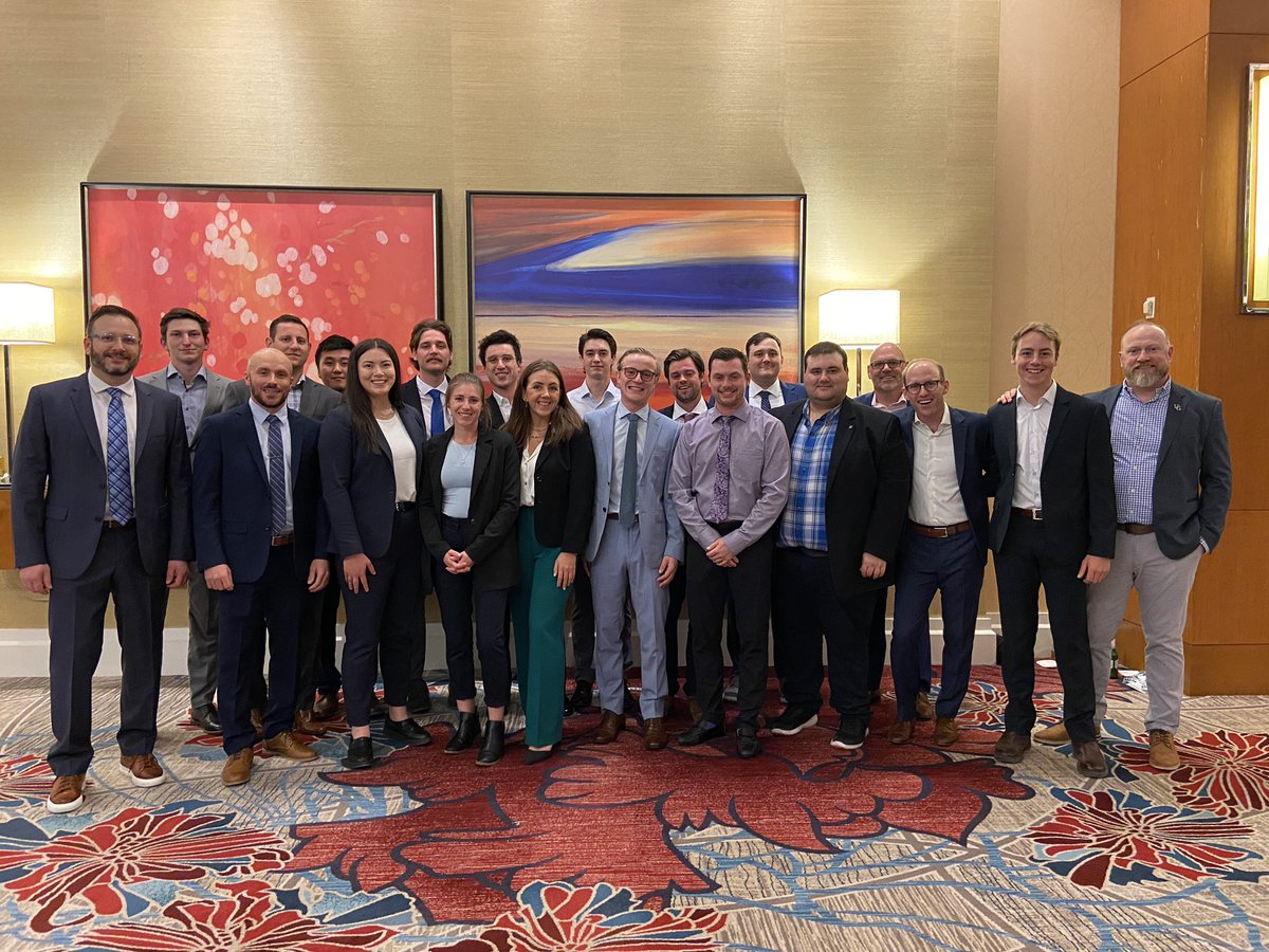 UofGTurfClub's tweet image. What a week it has been here @GCSAAConference and making our return to the GCSAA Turf Bowl. Very proud of our students for their 14th, and 20th place (two teams tied) finishes out of 63 teams!!
A huge thank you to @SyngentaTurfCA for their support and sponsorship!!
#GuelphTurf