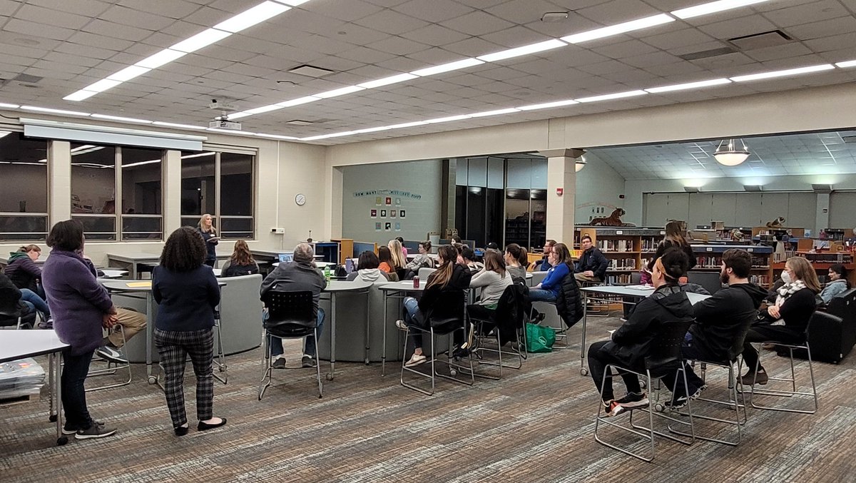 LovelandMINT's tweet photo. Thank you to all who came out to participate in Dr Emily Harris’ “Child and Adolescent Mental Health Q&amp;A”.  If you missed it, we were able to record it.  You can watch it from our website https://t.co/LfcYPBsMyh https://t.co/tWeck3ZrE1