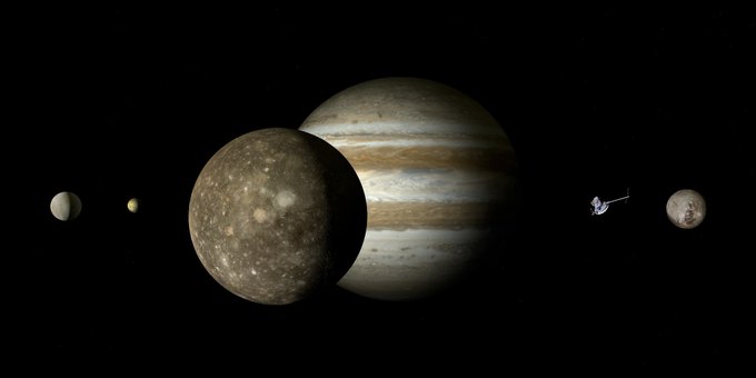 konstructivizm's tweet photo. New
Astronomers discover 12 new moons of Jupiter, which surpasses Saturn as the planet with the most satellites
More" https://t.co/tSG6UG6HBp https://t.co/P0bSUvhTMM