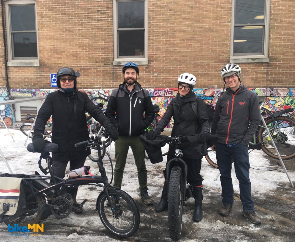 BikeMN tweet picture