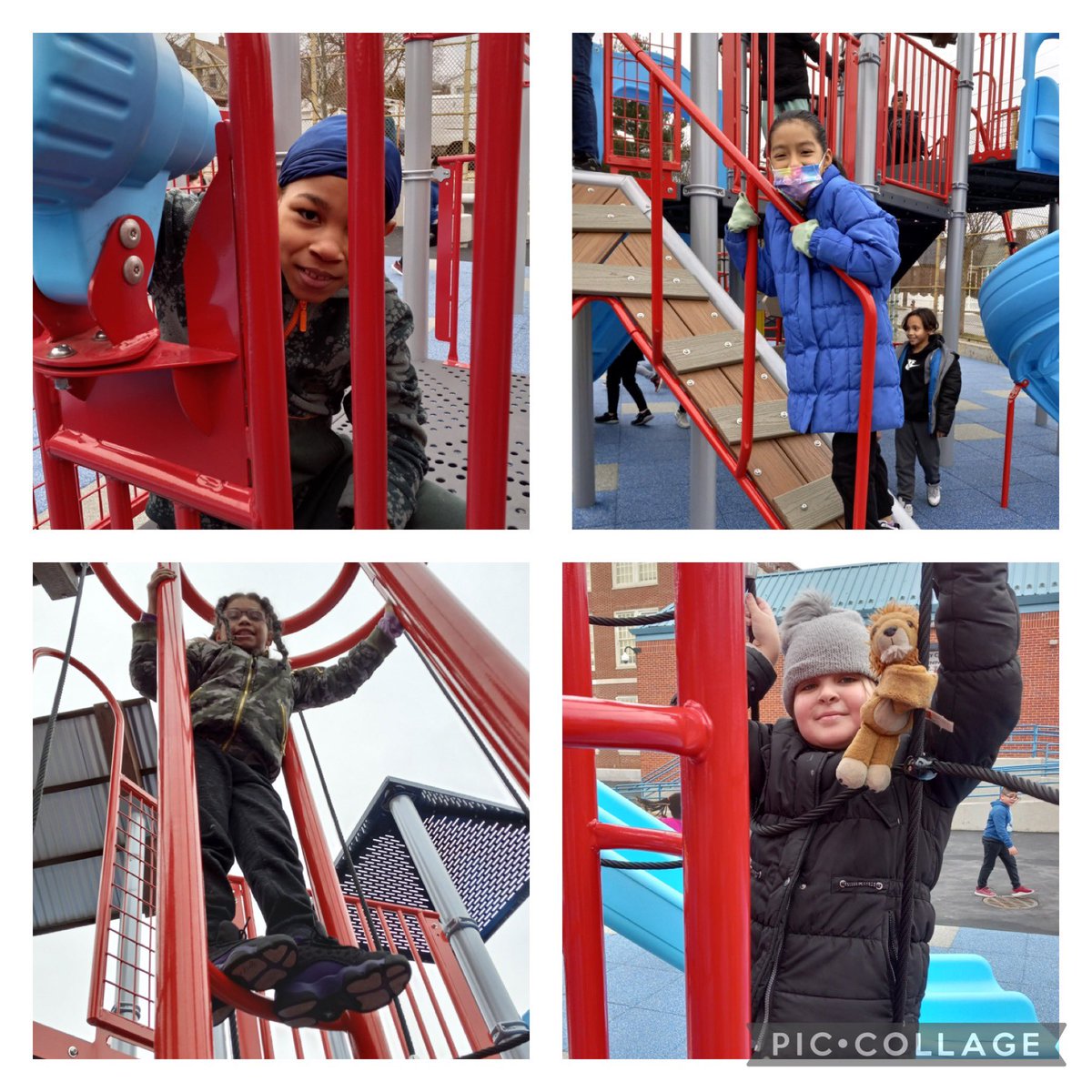 What a spectacular day with the opening of our brand new play structure!! Smiles for days! <a href="/CSD31SI/">CSD31StatenIsland</a> <a href="/DrMarionWilson/">Dr. Marion Wilson</a> <a href="/CChavezD31/">Christine Chavez</a>