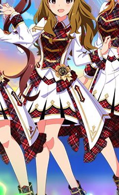 ←公式の出してくる足の細さ
→あたしの求める足の太さ

ふっっっと、自分の絵 