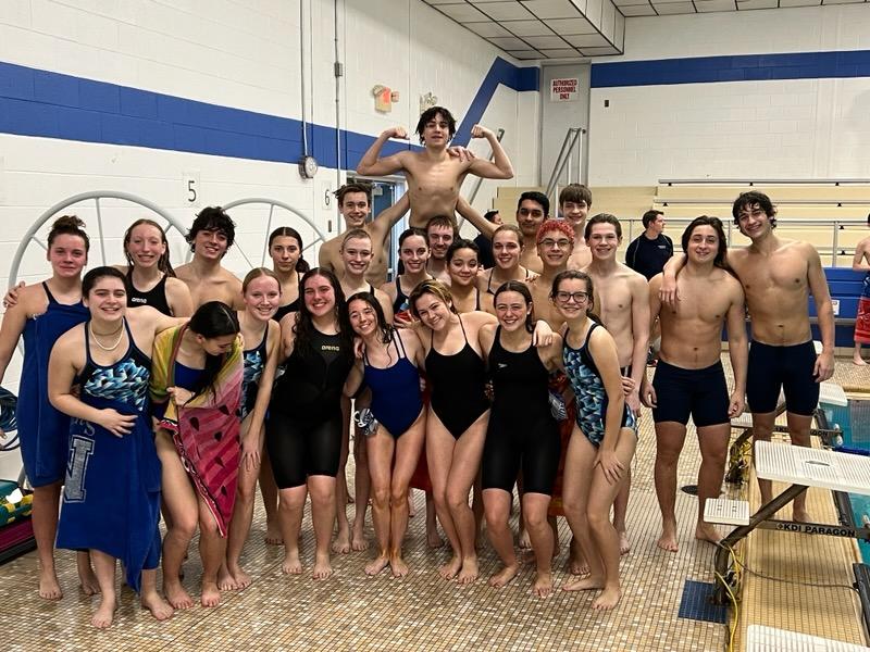 Round Two Winners, Way to go Hounds, Outstanding swims by so many!!