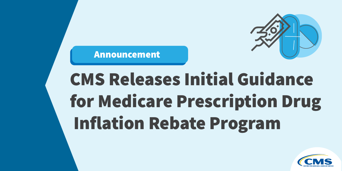 Cms Drug Rebate Program