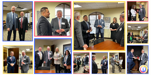 The ICUL was honored to partner with the IL Conference of Women Legislators to host a reception for new General Assembly members yesterday! We're excited to advocate for #CUs during the Spring legislative session.
Read more on the event here: icul.com/wp-content/upl…