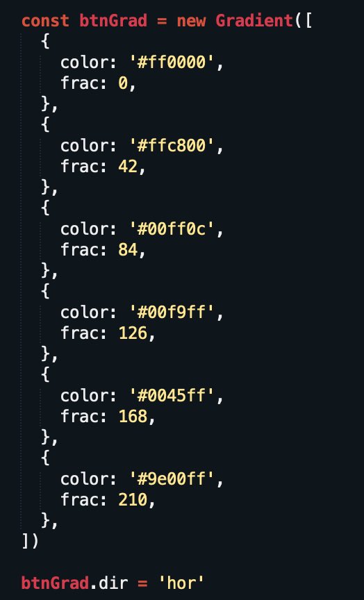 ClassicOldSong's tweet photo. #LVGL Gradient is working on #CheeseDOM !
#javascript #developer #embedded https://t.co/gWTGsObcR9