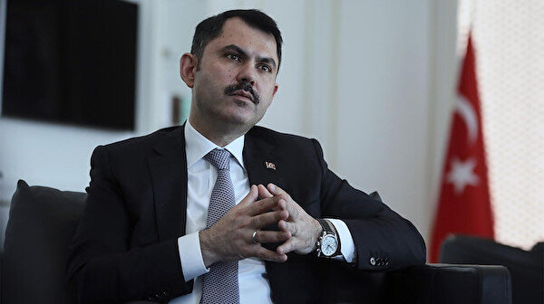 Minister of Environment and...