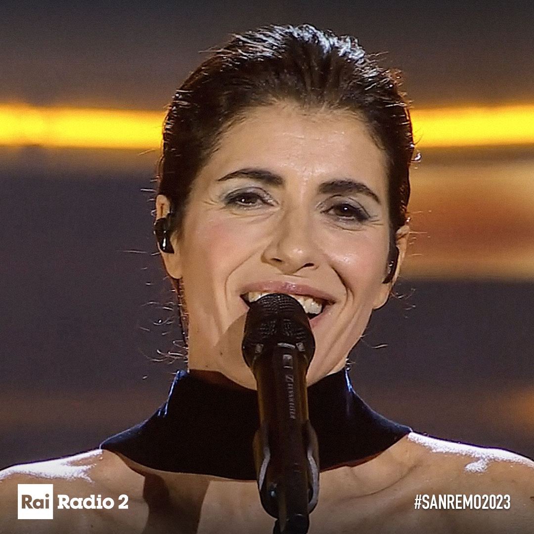 Che voce e CHE CLASSE 👏🏻 <a href="/Giorgia/">giorgia 🤷🏻‍♀️</a> 

#Sanremo2023