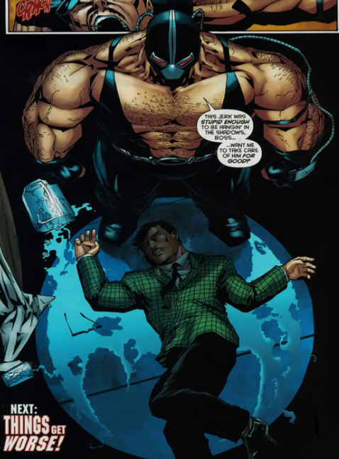 daily bane tweet media
