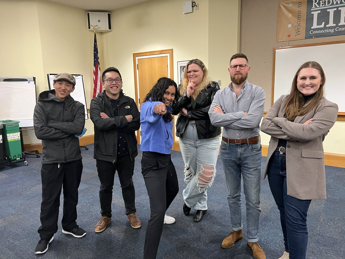 Peninsula Young Dem🗳️crats (@pydems) on Twitter photo Our 2023 Executive Board!
President-Erin Chazer @ErinChazer
VP of Membership-Clayton Koo <a href="/ClaytonKoo/">Clayton Koo</a>
Political Director-Jordan Grimes <a href="/cafedujord/">Jordan Grimes (on Bluesky @cafedujord)</a>
Communications Director-Uma Krishnan <a href="/UmaRaoKrishnan/">uma krishnan⁷</a>
Secretary-Kevin Ma <a href="/kevinma_scc/">Kevin Ma</a>
Treasurer-Noelle Langmack @nlangmack16 Our 2023 Executive Board!
President-Erin Chazer @ErinChazer
VP of Membership-Clayton Koo <a href="/ClaytonKoo/">Clayton Koo</a>
Political Director-Jordan Grimes <a href="/cafedujord/">Jordan Grimes (on Bluesky @cafedujord)</a>
Communications Director-Uma Krishnan <a href="/UmaRaoKrishnan/">uma krishnan⁷</a>
Secretary-Kevin Ma <a href="/kevinma_scc/">Kevin Ma</a>
Treasurer-Noelle Langmack @nlangmack16