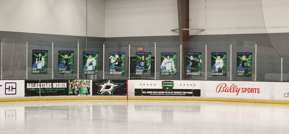 ***Senior Night***
After 1 period of play, <a href="/HockeyProsper/">Prosper Ice Hockey</a> VS v. Coppell VS 2-2. Great night for our Seniors and their families. 
Thank you <a href="/RHHSRockettes/">Rock Hill HS Rockettes</a> for supporting Prosper Hockey!!
#GoProsper #WeAreProsperWeAreOne
<a href="/ProsperISD/">Prosper ISD</a> <a href="/ProsperHS/">Prosper High School</a> <a href="/RockHillHS/">Rock Hill High School</a> 
 #ATTMetroHSHockeyLeague