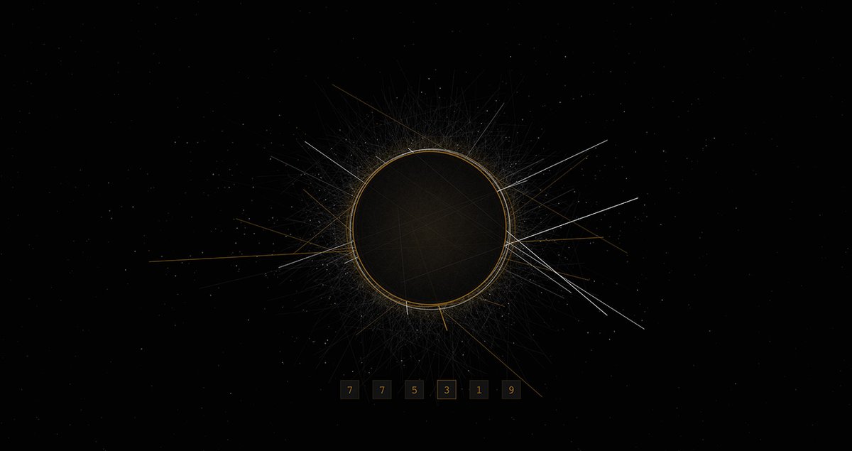 MusicNonStop_io's tweet photo. #COUNTERSOUL is now living on the #Bitcoin Blockchain, forever.

Experience it live here:
https://t.co/bZw6gImBeP https://t.co/LQKjr96gJE