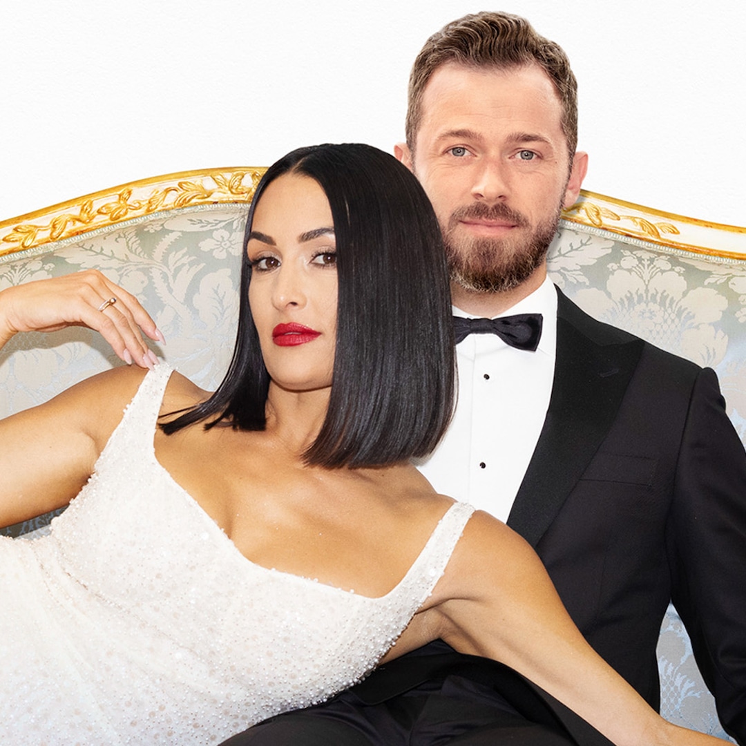 How Nikki Bella's Wedding Venue Connects to Her & Artem's Love Story https://t.co/LIL6kol1mL https://t.co/qGUpa73Nyp