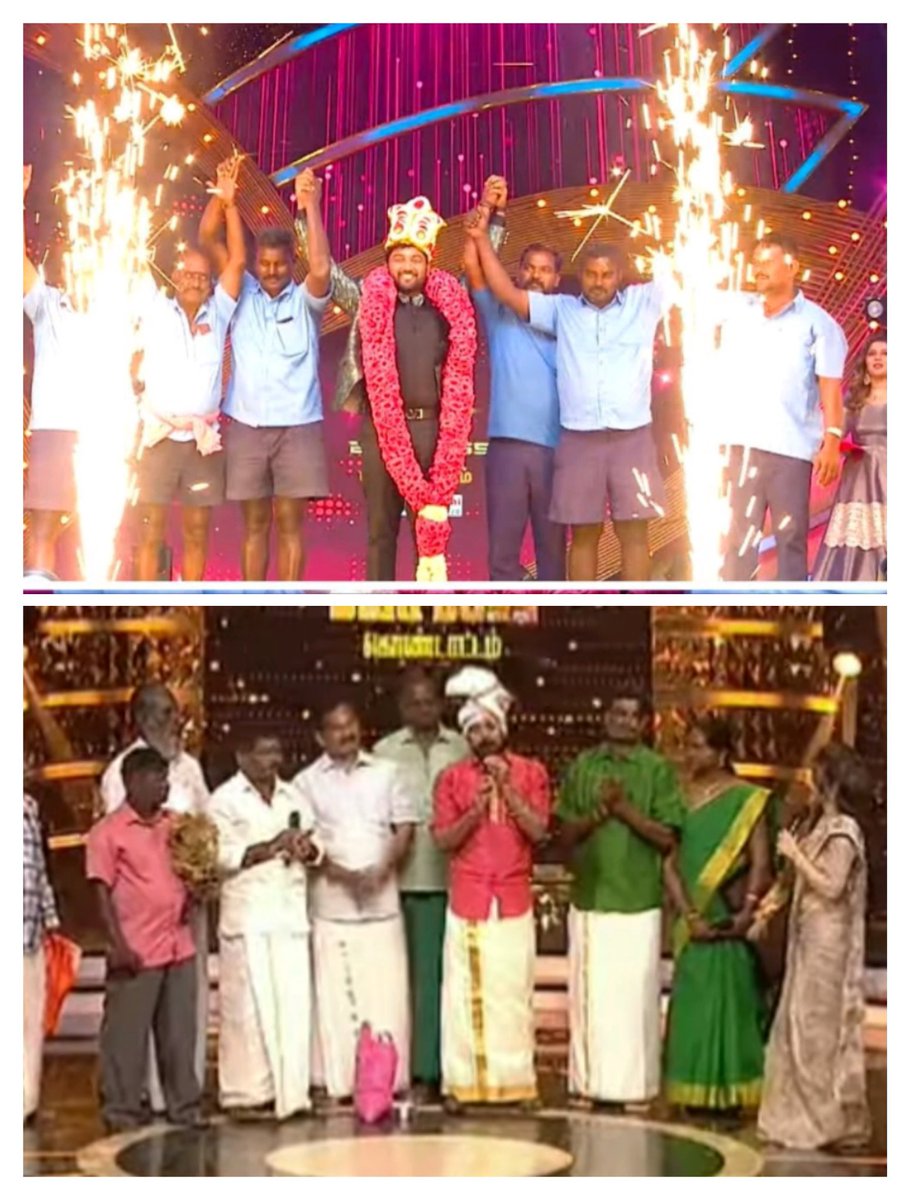 VijyJay's tweet image. #Azeem
#AzeemArmy 
#MakkalNaayaganAzeem 
#MakkalSelviDHANA 
#Dhana
Different between hero and politician, Why uniform needed for this big stage. Respect the person instead of clapping hands in front camera u people hesitate to give water. Neengha mattum coat suit oda nipinghala.