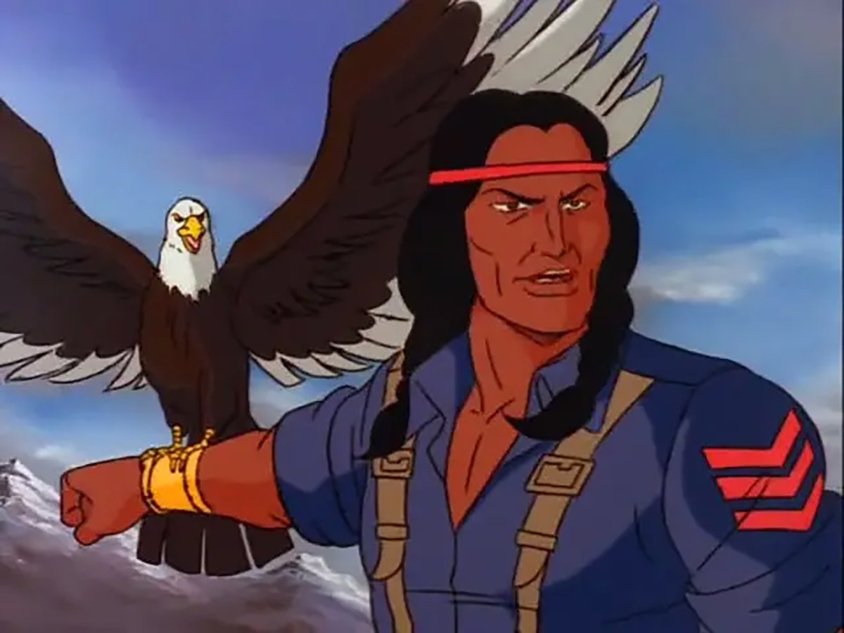 tribecalledgeek's tweet image. ATCG's Logan Boese looks at Native Representation in North American pop culture and asks "How important is it to see ourselves in popular culture?" Spoiler alert: It's important. 🔗 atribecalledgeek.com/on-the-importa…

#NativeRepresentation #ATCG #Bravestarr #IndigenousOutLoud #popculture