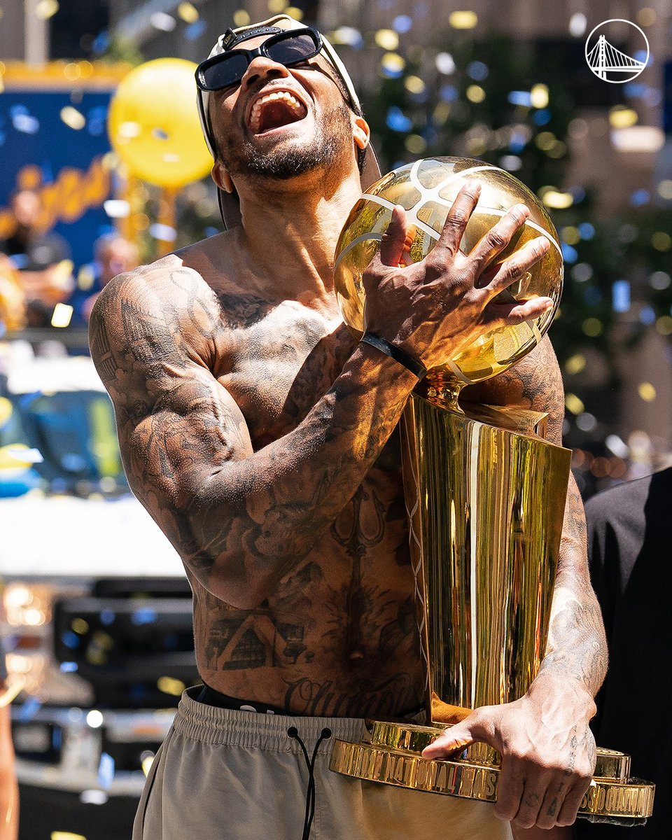 warriors's tweet photo. 2022 NBA Champion
Golden State Warrior
Gary Payton II https://t.co/YpuOpfnDs5