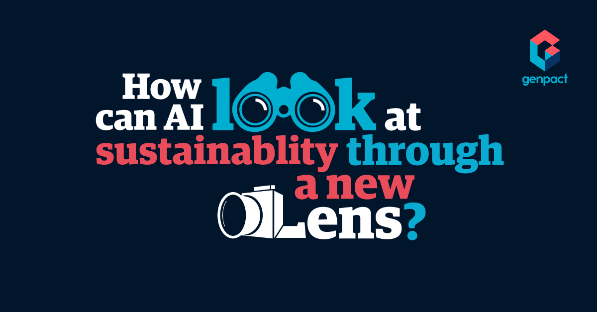 Analyticsindiam's tweet image. What's holding companies back from achieving #EnvironmentalSustainability? "The lack of a data infrastructure, data foundations, and analytics,” says our chief digital strategist @SanjayAndAI in #TechForProgress

Read now- lnkd.in/eqHjRT4K

@Genpact