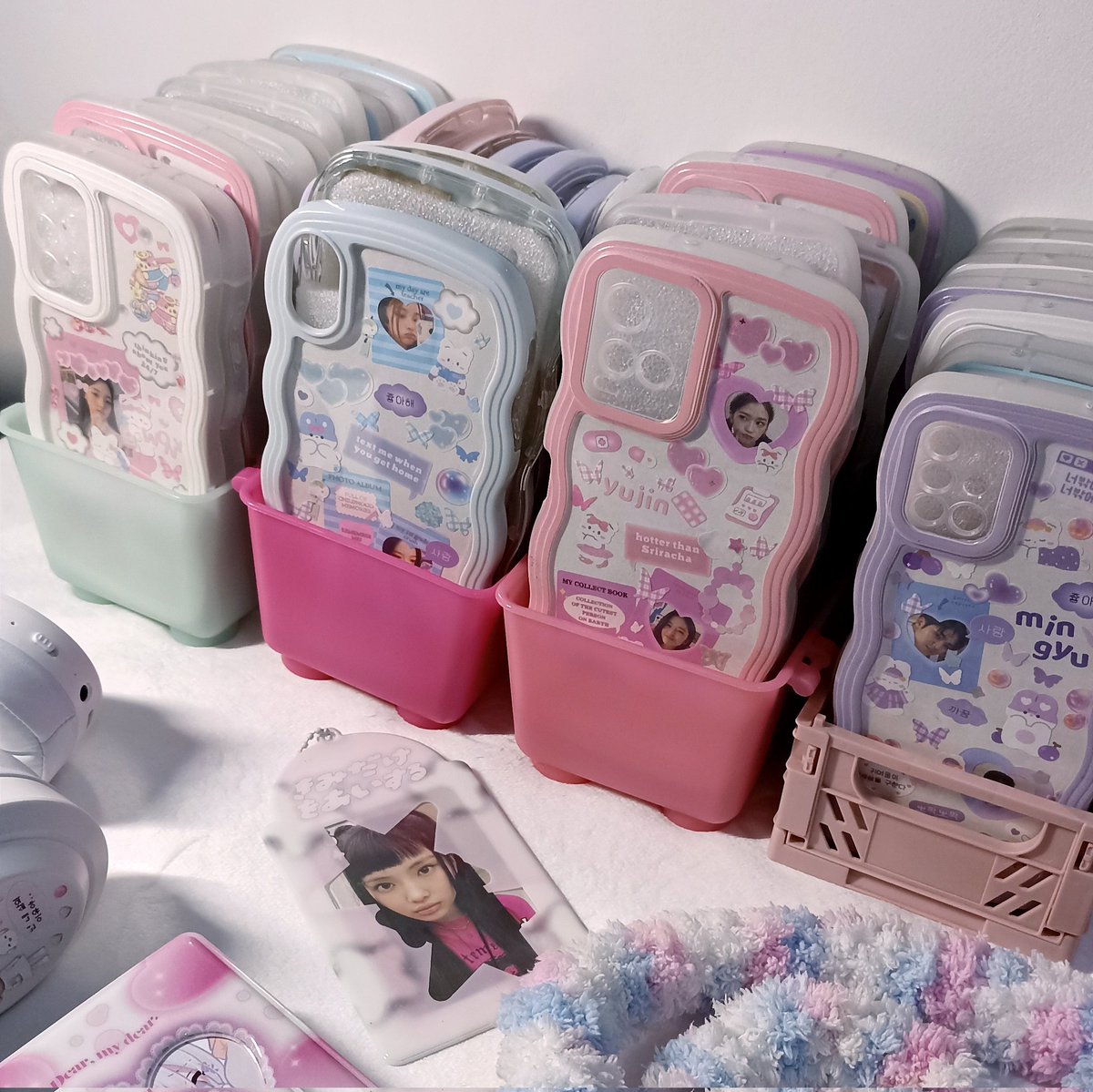 lhyeinthings's tweet photo. hi guys aku mau buka batch dua lagi, siapa yang mau aku tag?, aku up malem atau ga besok ya ini slot nya ga banyak banyak, buat katalog type hp ada di bawah, help rt ya :ppp https://t.co/KPR7HZDqwx