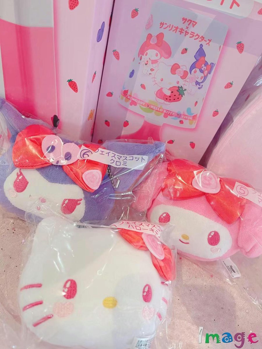 Visit our store and try out our new Sanrio Kuji! 
image118.com