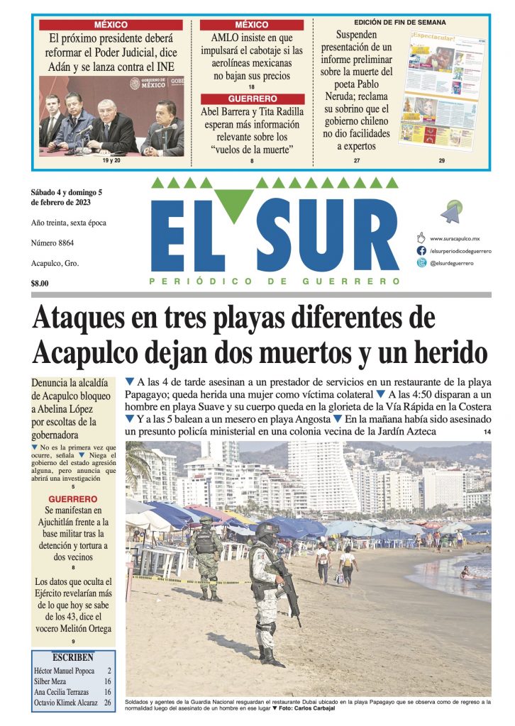 Malozav's tweet photo. @azucenau Imágenes viejas... Dirá el gobernador de sonora, experto en seguridad, por cierto. #MorenaDestruyendoAMexico #morenareprueba, si así es donde el gobernador era el flamante secretario de seguridad ¡Cómo esperan que esté Guerrero con "la torita", tan solo por ser hija de violador! https://t.co/AzdfxRoxTt