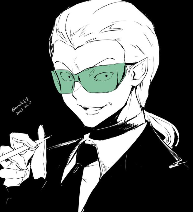 生まれて初めて無常矜侍描いた
意外と描けた
https://t.co/i9dsEnA7Tj 