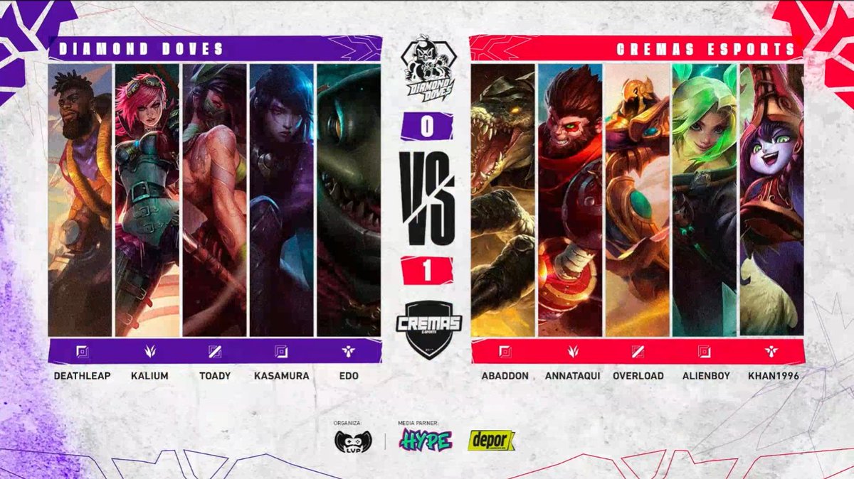 ¿Hoy será el día del primer 2-0? Vamos por ese juego #VamosCremas