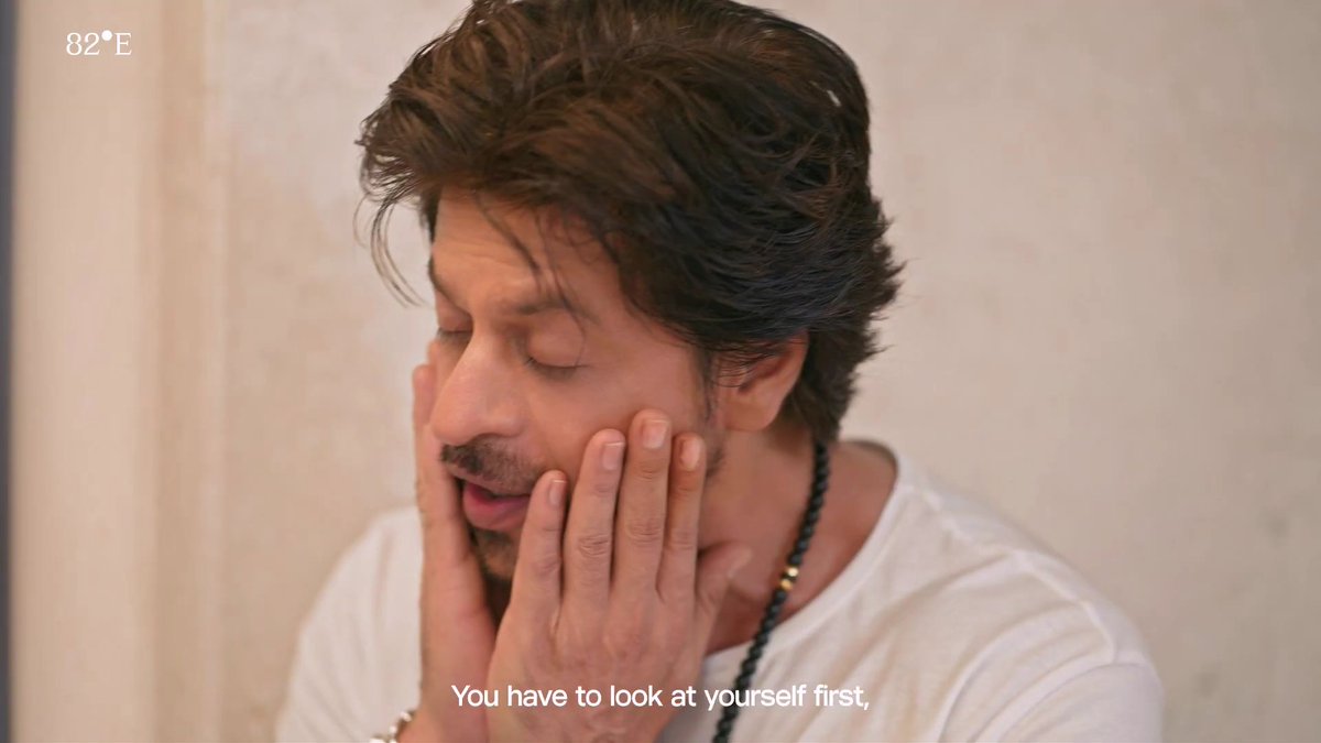 tnsmvdry's tweet photo. A reminder from Shah Rukh Khan: https://t.co/FSn6cID3jO