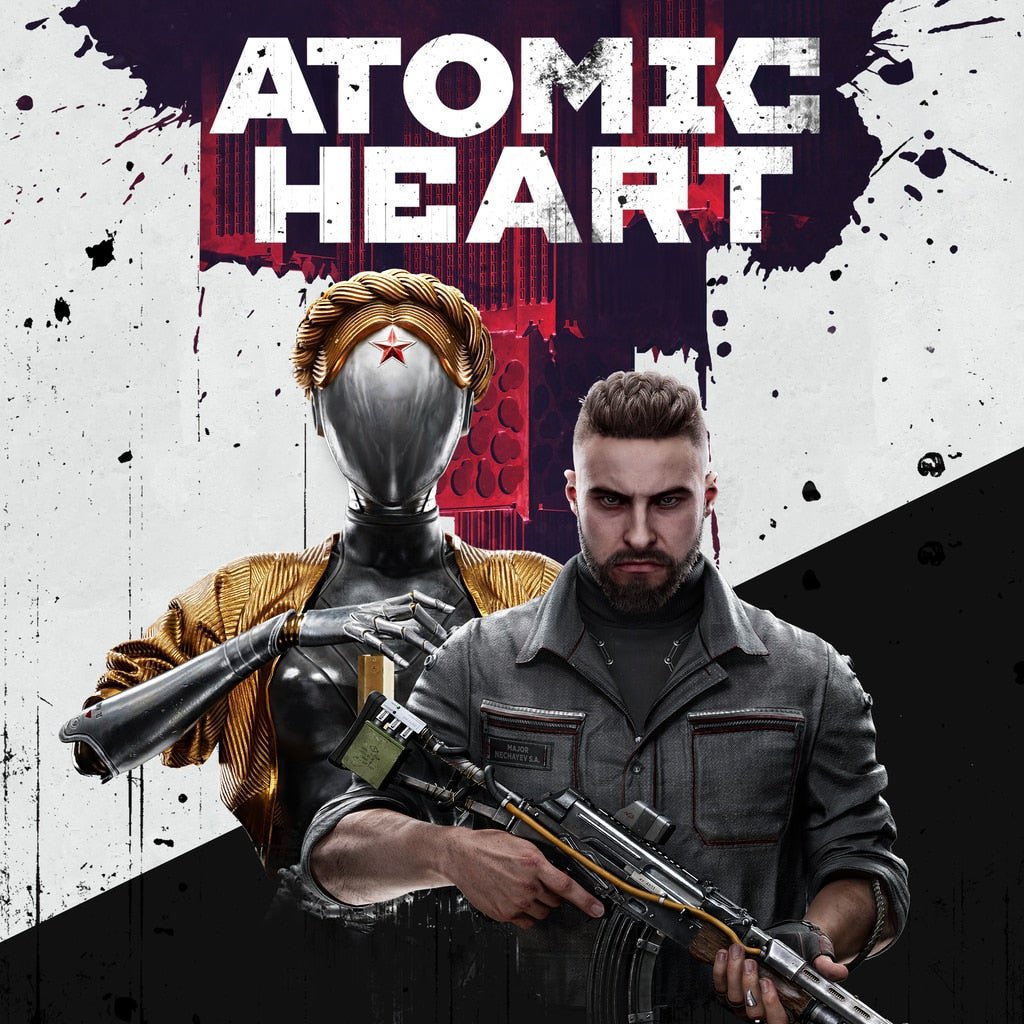 JuankandaJuan's tweet photo. Atomic Heart > Starfield
#TheRealFight https://t.co/FrkMvJcOlX