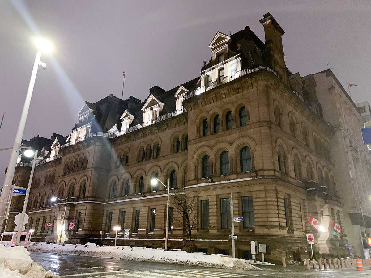 Prime Minister of Canada tweet media