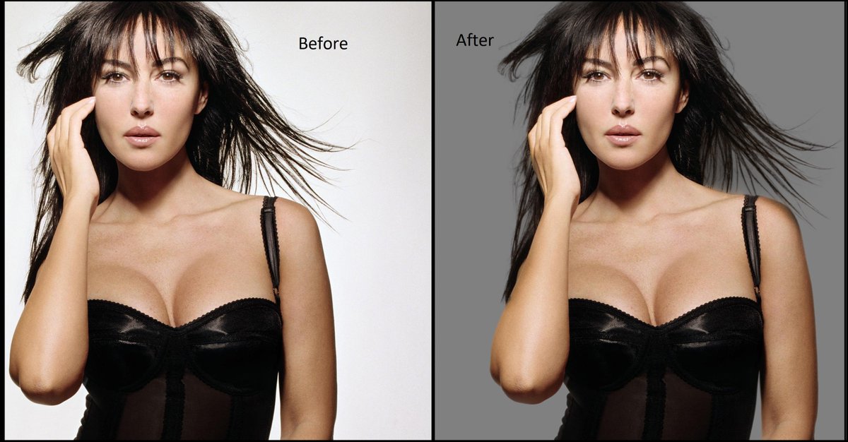 audreykelly158's tweet photo. Thus, Photo Background Removing away any photographs entails chopping out the original background of the pictures so that we can use any background color we want.
#imagebackgroundremover
#removebg
#backgroundphotoediting
#removebackground
#hdphotobackgroundeditor https://t.co/yGYWI0HL2Y