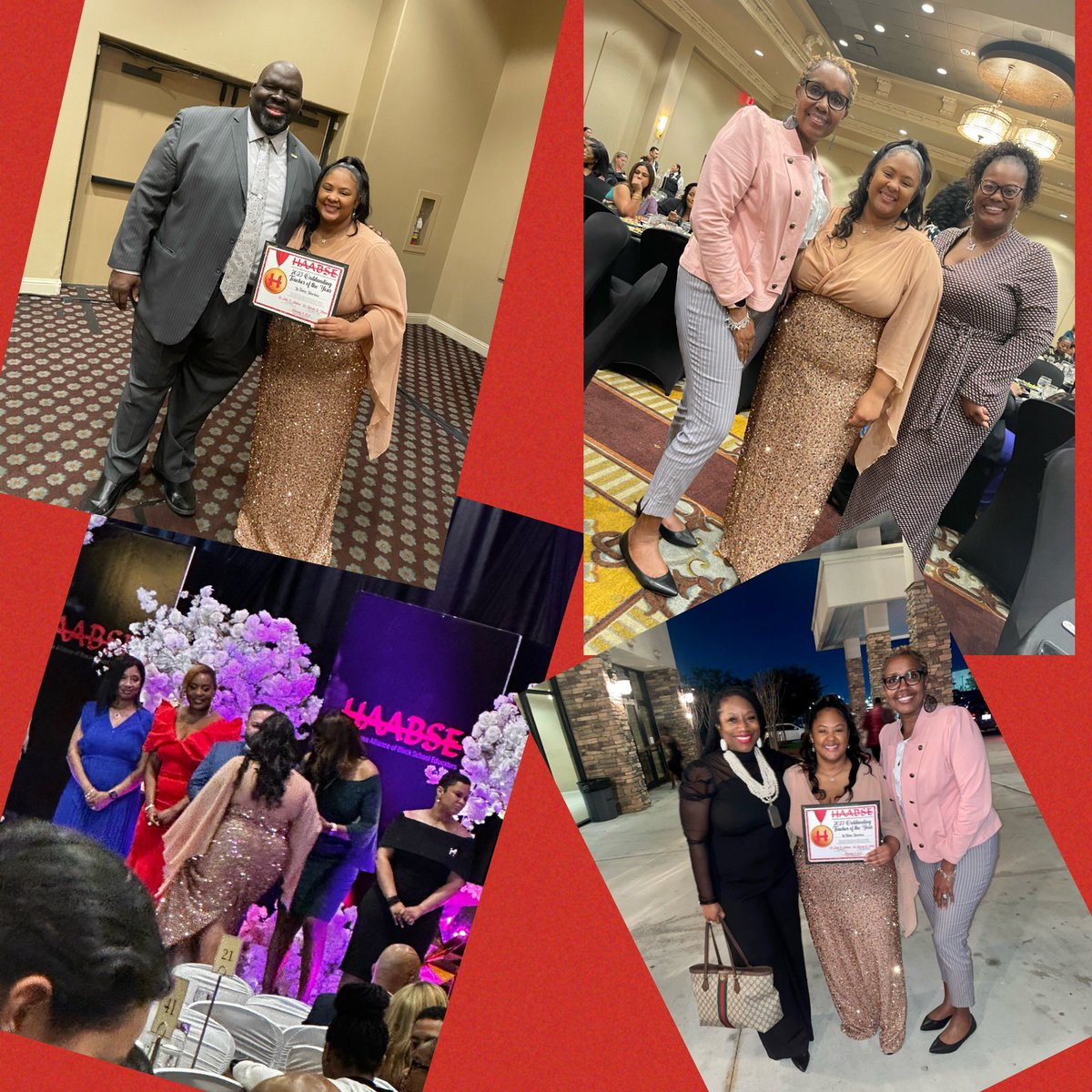 Velasquez Elementary (@velasquezlcisd) on Twitter photo Tonight we celebrated our HAABSE Teacher of the year Ms. Hawkins! We are so Wildcat proud of you! 🐾🐾🐾🐾🐾🐾 <a href="/Dr_RNivens/">Dr. Roosevelt Nivens</a> <a href="/LamarCISD/">Lamar CISD</a> Tonight we celebrated our HAABSE Teacher of the year Ms. Hawkins! We are so Wildcat proud of you! 🐾🐾🐾🐾🐾🐾 <a href="/Dr_RNivens/">Dr. Roosevelt Nivens</a> <a href="/LamarCISD/">Lamar CISD</a>