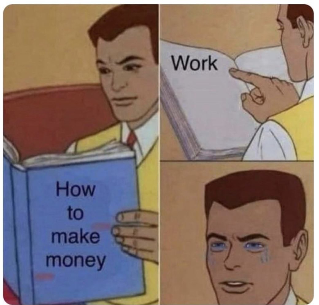 How to make money : r/memes