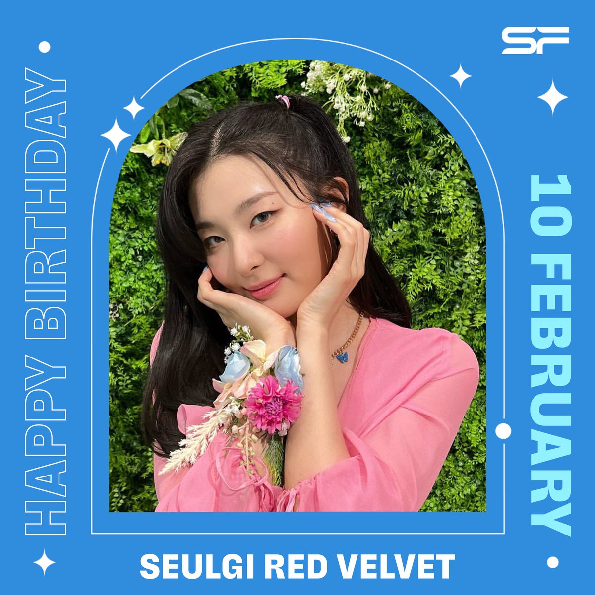 🎂 Happy Birthday⁣
🎉 #SEULGI

สุขสันต์วันคล้ายวันเกิด หนึ่งในสมาชิก #RedVelvet
มีความสุขมากๆ น้า ต้าวหมีกิคนเก่งของลัฟวี่ 🐻💛~ 

#HappySEULGIday
#CrownJewelSeulgiDay
#바로_오늘이야_슬기벌쓰데이 
#SFcinema 🍿❤