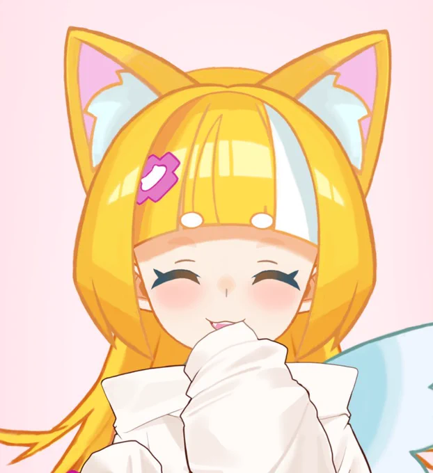 おはこんみゅー大変…たいへん断腸の思いなのですが本日の夜配信は積雪を考慮して延期とします…でも読み聞かせは絶対やるので…!待っててください!もしかしたら夕方あたりにゲリラやるかもしれないですみゅ(あまり期待してくれないでくだし)#おはようVtuber #Vtuber 