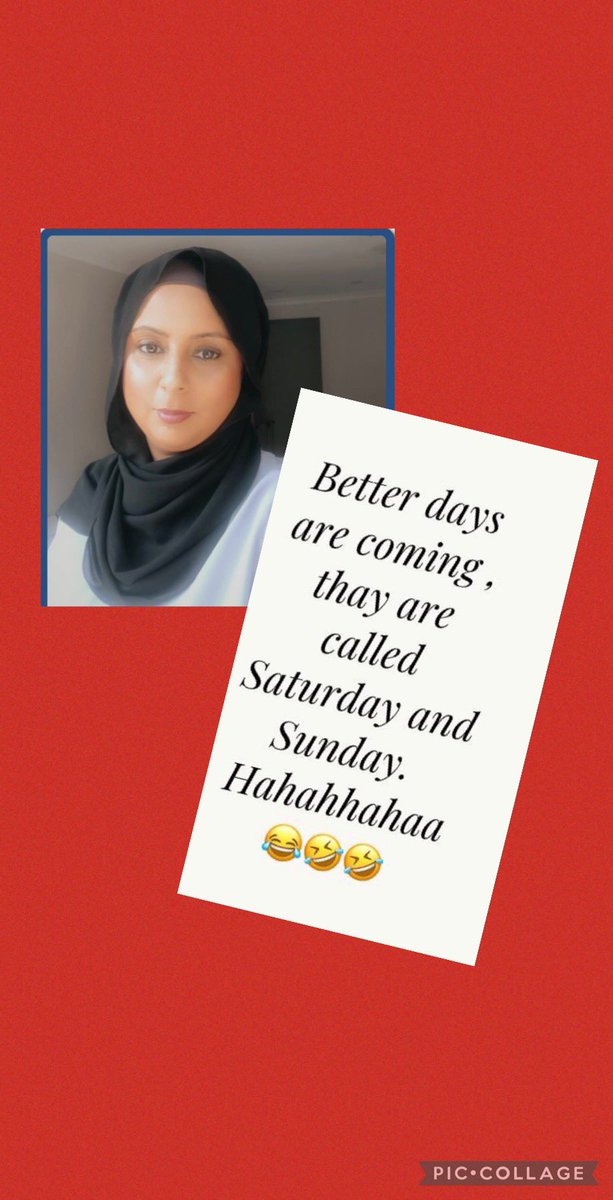 FarnaazAli2's tweet image. Friday mood 😇😇
Finally its weekend.🤩🤩
I know it will be all worth at the end.😌😌
Working days are not easy but I am learning, I am growing and I am proud of myself .😍😍
Thank god I have my digital business to hold my back.😌😌😌 #grateful #supportworkerlife #nurseinbusiness