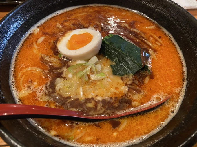 TLにラーメンが流れてきたので、私も今日のお昼ご飯流しておくね… 